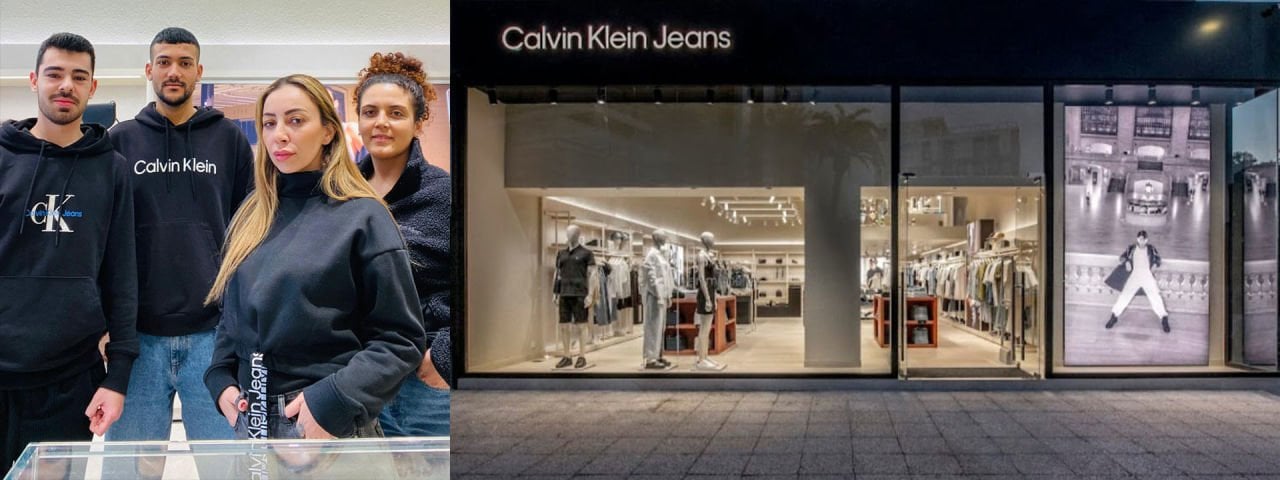 CALVIN KLEIN