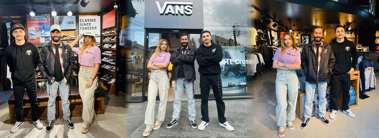 VANS GİRNE