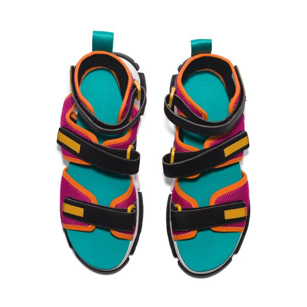 Adley Way Sandal 3 Strap Pembe - 37.5