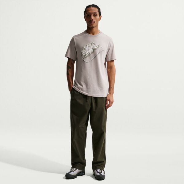 U NSW TEE STD BLUR FUTURA
