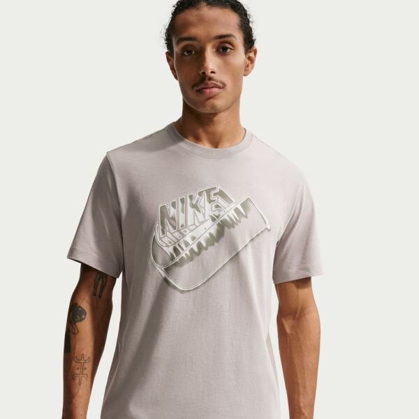 U NSW TEE STD BLUR FUTURA