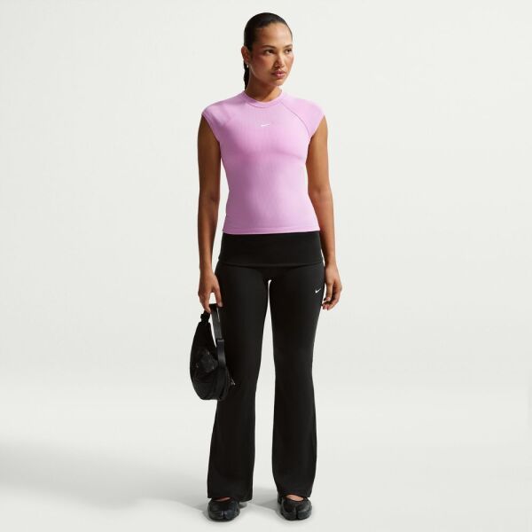 W NSW CHILL KNIT RIB PANT