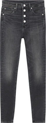 HIGH RISE SUPER SKINNY ANKLE