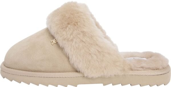 TH SHEARLING HOUSE SHOE
