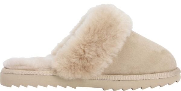 TH SHEARLING HOUSE SHOE