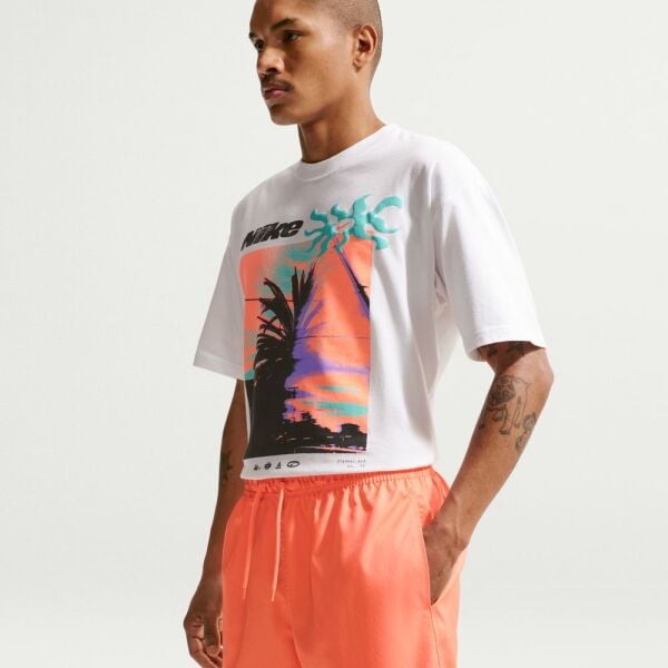 M NK CLUB FLOW SHORT