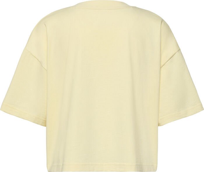 SS CROPPED BOXY HERITAGE CREST