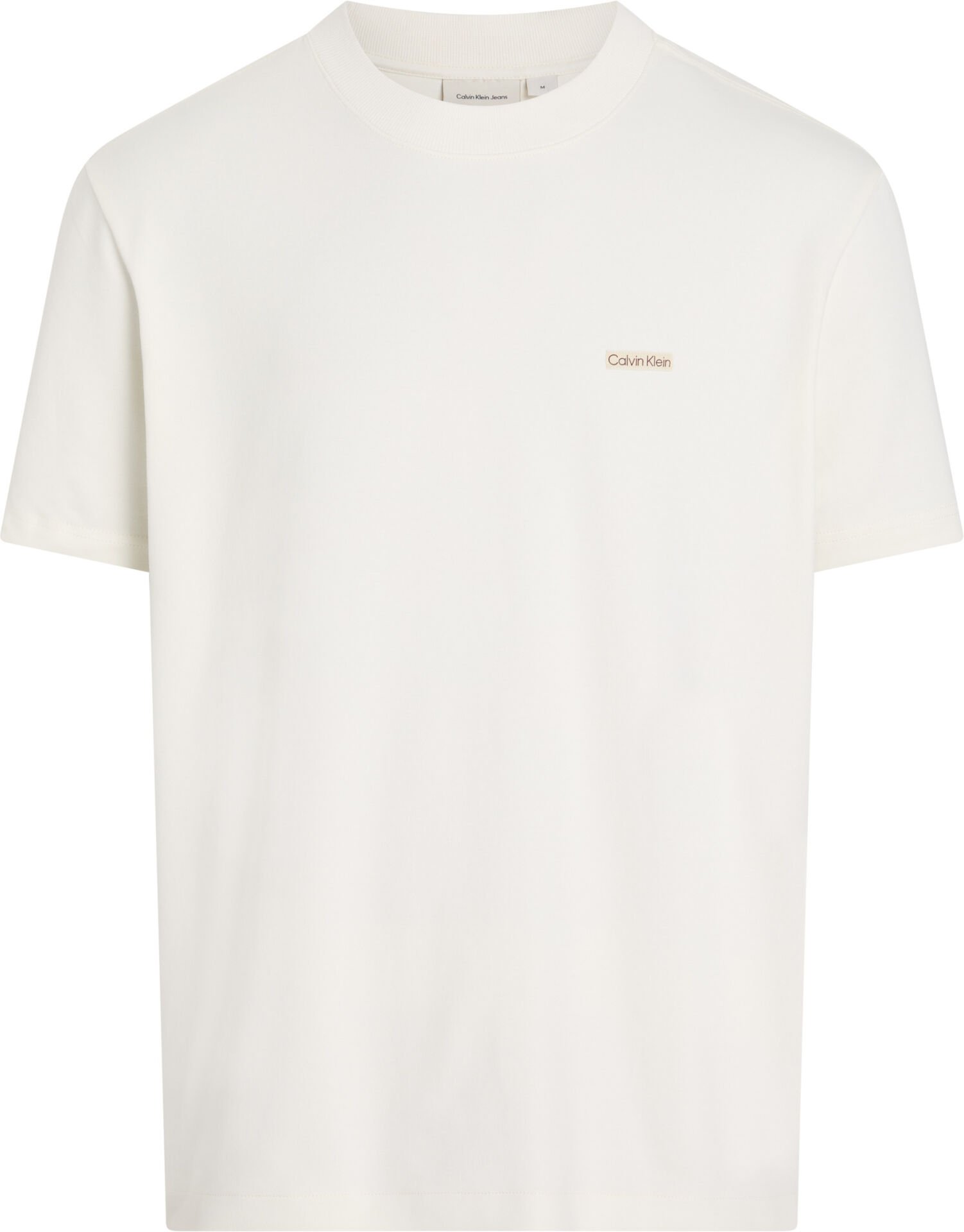 CALVIN KLEIN LABEL TEE