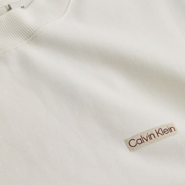 CALVIN KLEIN LABEL TEE