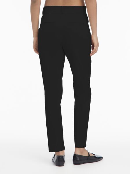 COTTON STRETCH SLIM TAPERED PA