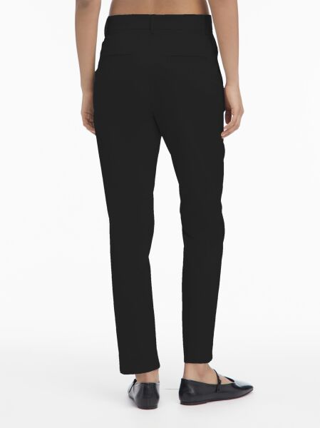 COTTON STRETCH SLIM TAPERED PA