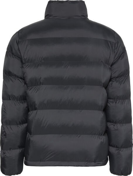 LS NYLON MONOGRAM PUFFER JKT