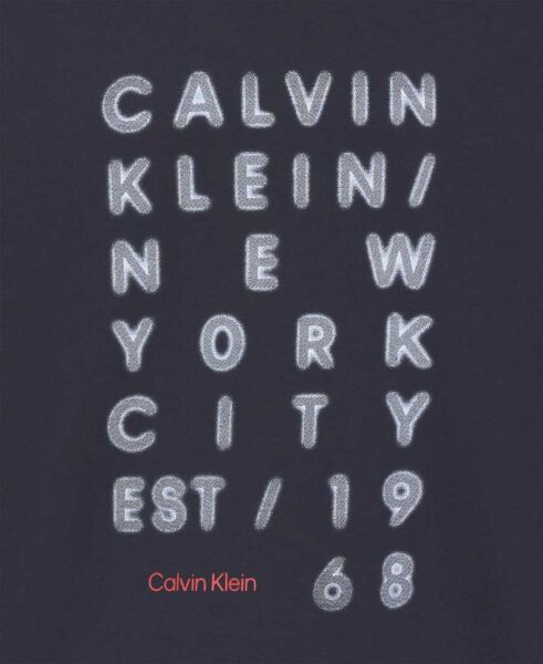 SS 20S CALVIN KLEIN LIGHTS GR