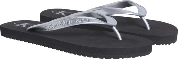 BEACH SANDAL MONOLOGO TPU