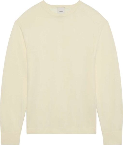 LS 100% MERINO CREW 14GG