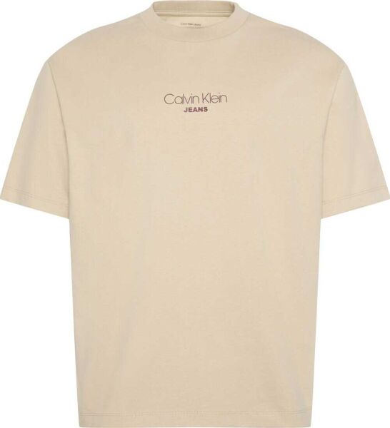 SS 16S RLXD FIT CKJ GRAPHIC TE