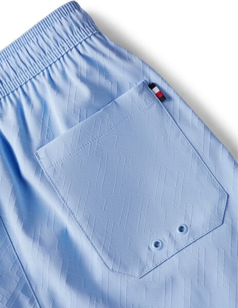 MEDIUM DRAWSTRING JACQUARD