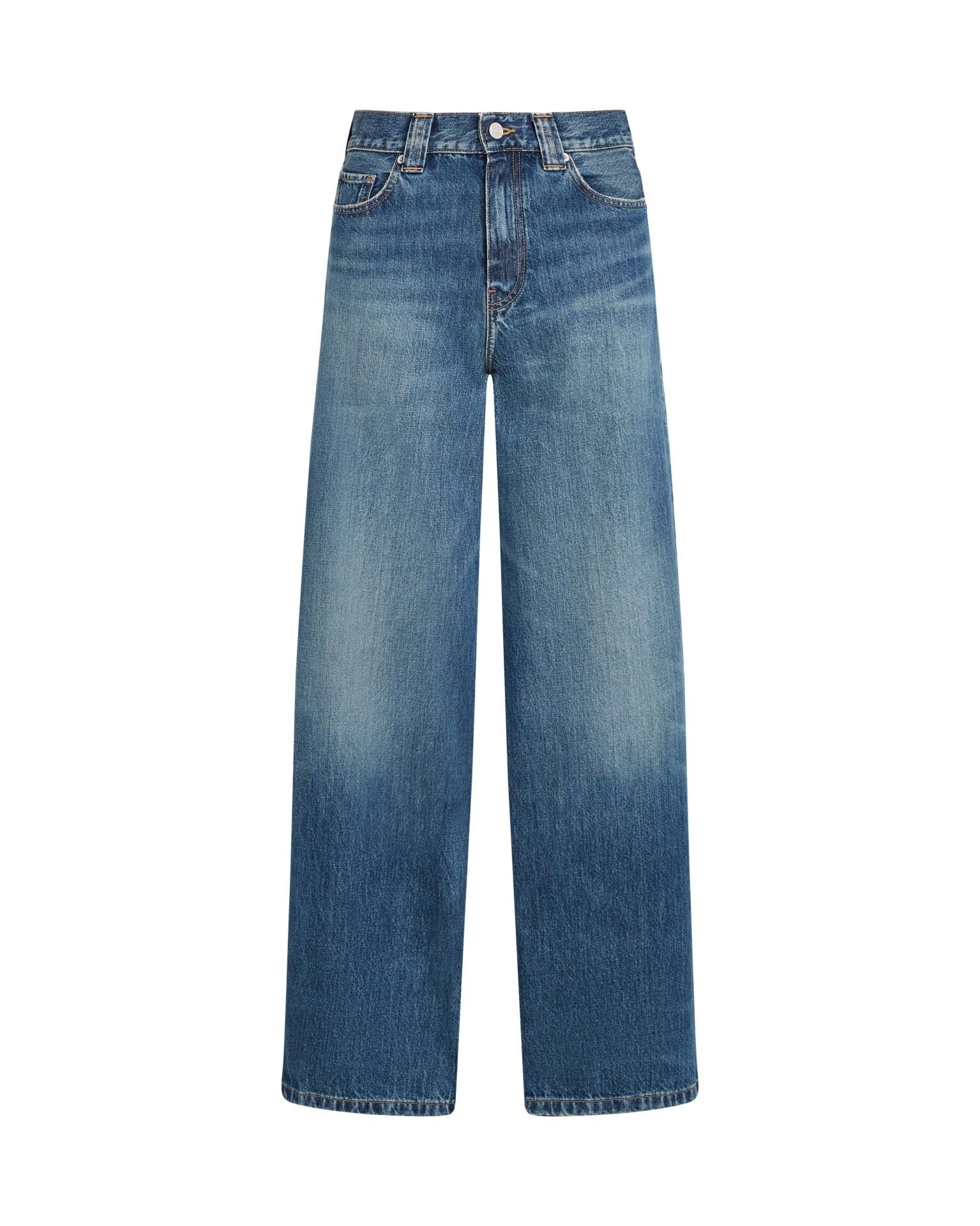 DNM KRIS 70's WIDE LEG HW