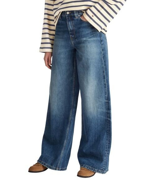 DNM KRIS 70's WIDE LEG HW