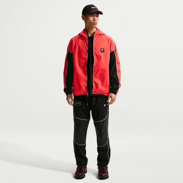 M NK AIR FZ HYBRID UTL JKT HD