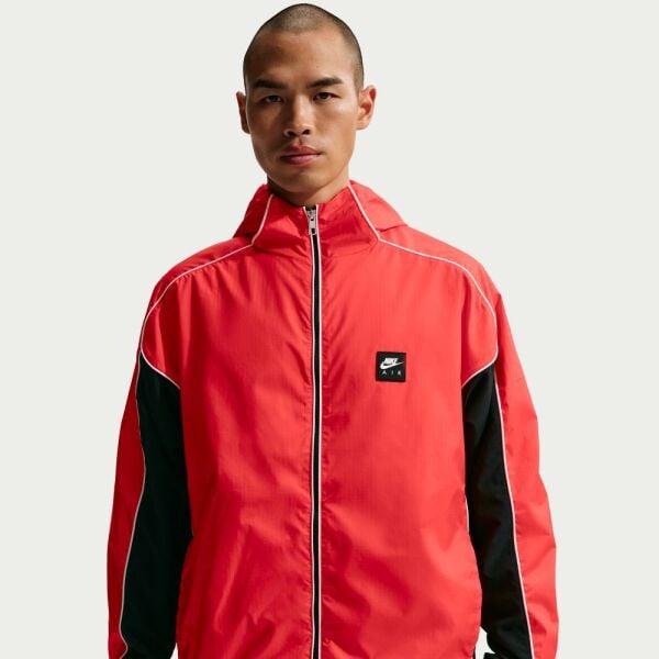 M NK AIR FZ HYBRID UTL JKT HD