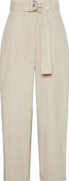 COTTON SEAMED PANT