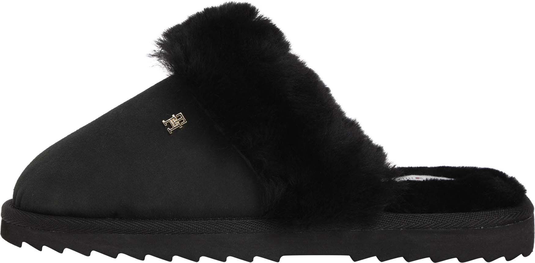 TH SHEARLING HOUSE SHOE
