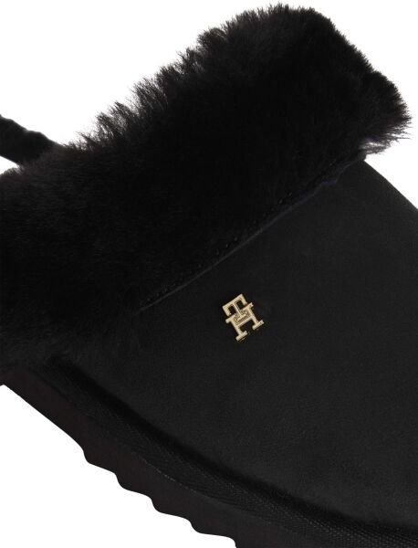 TH SHEARLING HOUSE SHOE