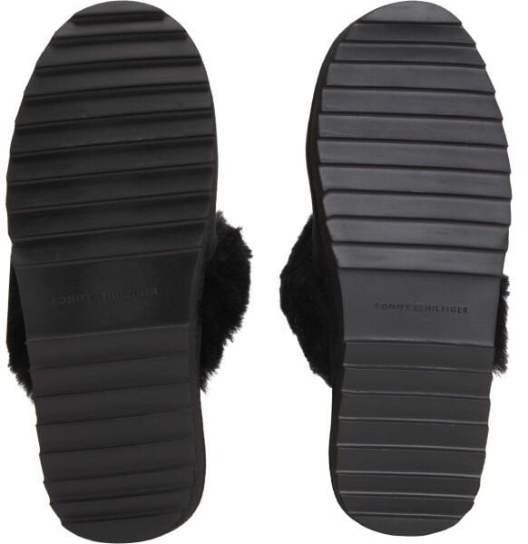 TH SHEARLING HOUSE SHOE