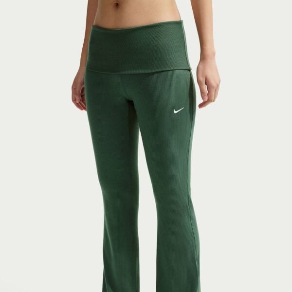 W NSW CHILL KNIT RIB PANT