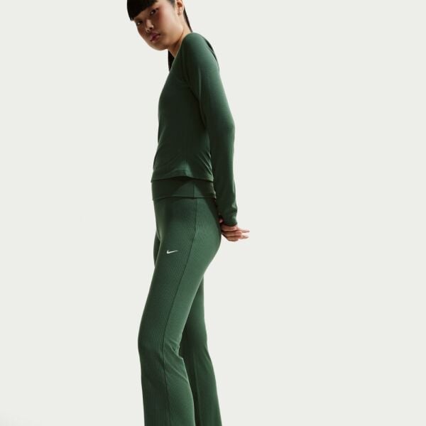 W NSW CHILL KNIT RIB PANT