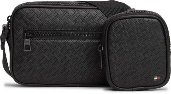 TH EMBOSSED FLAG MODULAR BAG
