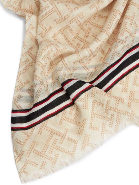TH MONOGRAM CORP SCARF