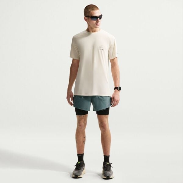 M NK DF STRIDE 5IN BF SHORT