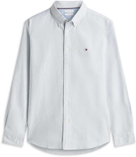 HERITAGE OXFORD STRIPE RF SHIR