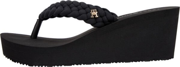 TH WEDGE BRAIDED SUMMER SANDAL