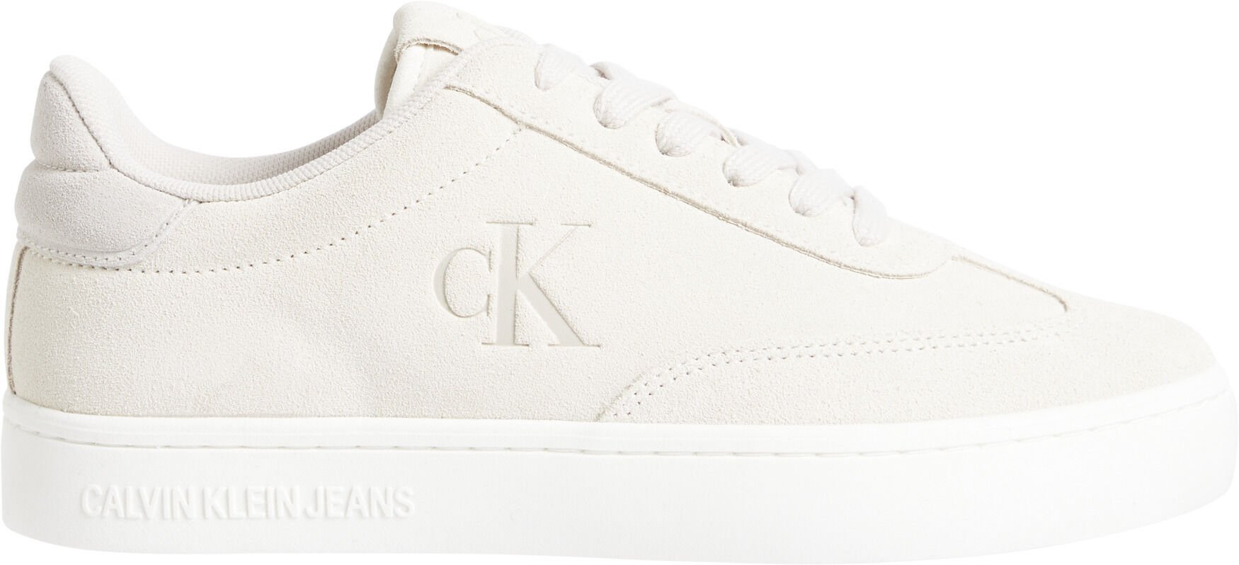 CLASSIC CUPSOLE LACEUP WT WM