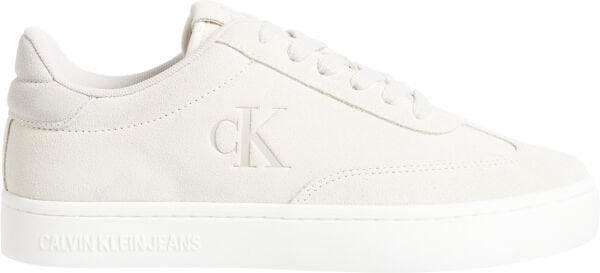 CLASSIC CUPSOLE LACEUP WT WM