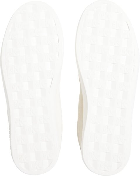 CLASSIC CUPSOLE LACEUP WT WM