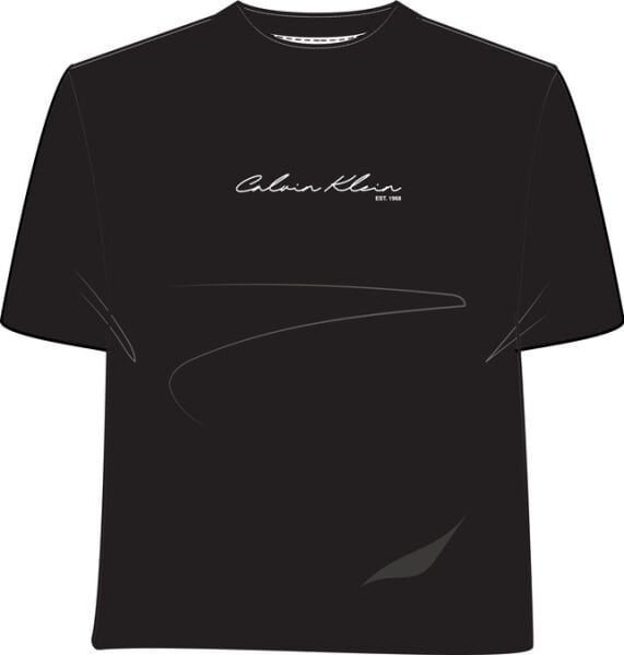 SS GRAPHIC BOXY TEE