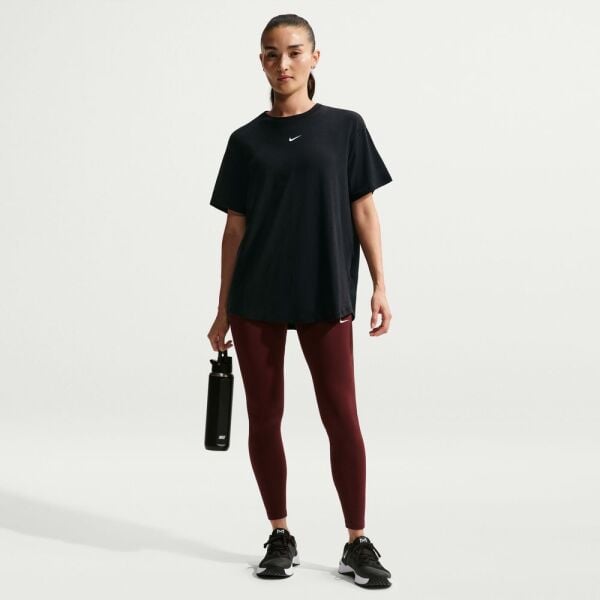 W NK ONE RELAXED DF SS TOP