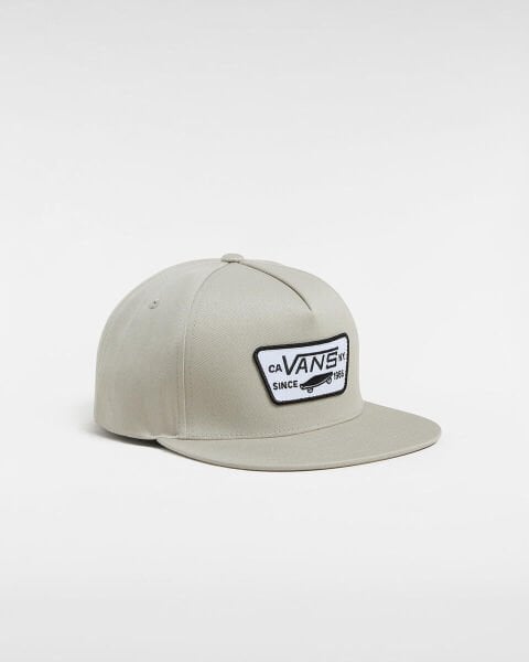 Full Patch Snapback