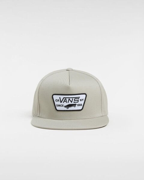 Full Patch Snapback