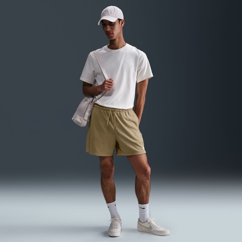 M NK CLUB FLOW FT SHORT