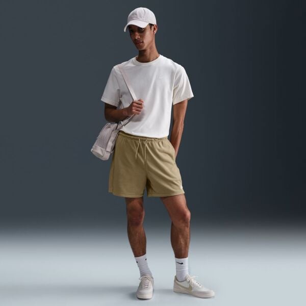 M NK CLUB FLOW FT SHORT