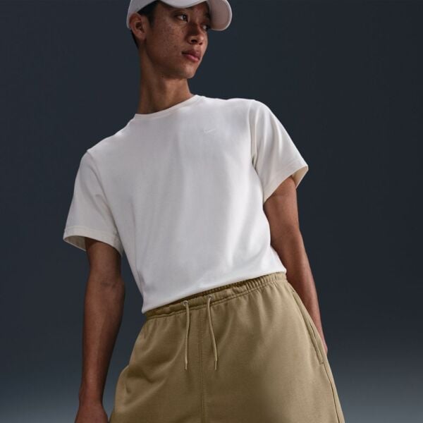 M NK CLUB FLOW FT SHORT