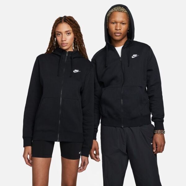 M NSW CLUB HOODIE FZ BB