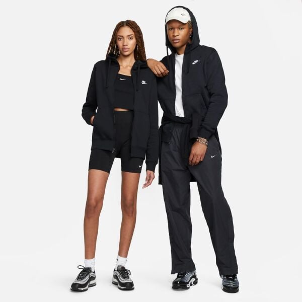 M NSW CLUB HOODIE FZ BB