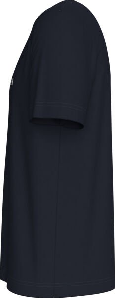 HILFIGER FLAG EMBRO TEE