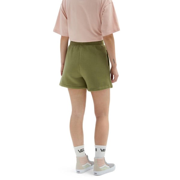WM COMFYCUSH FLEECE SHORT WMN